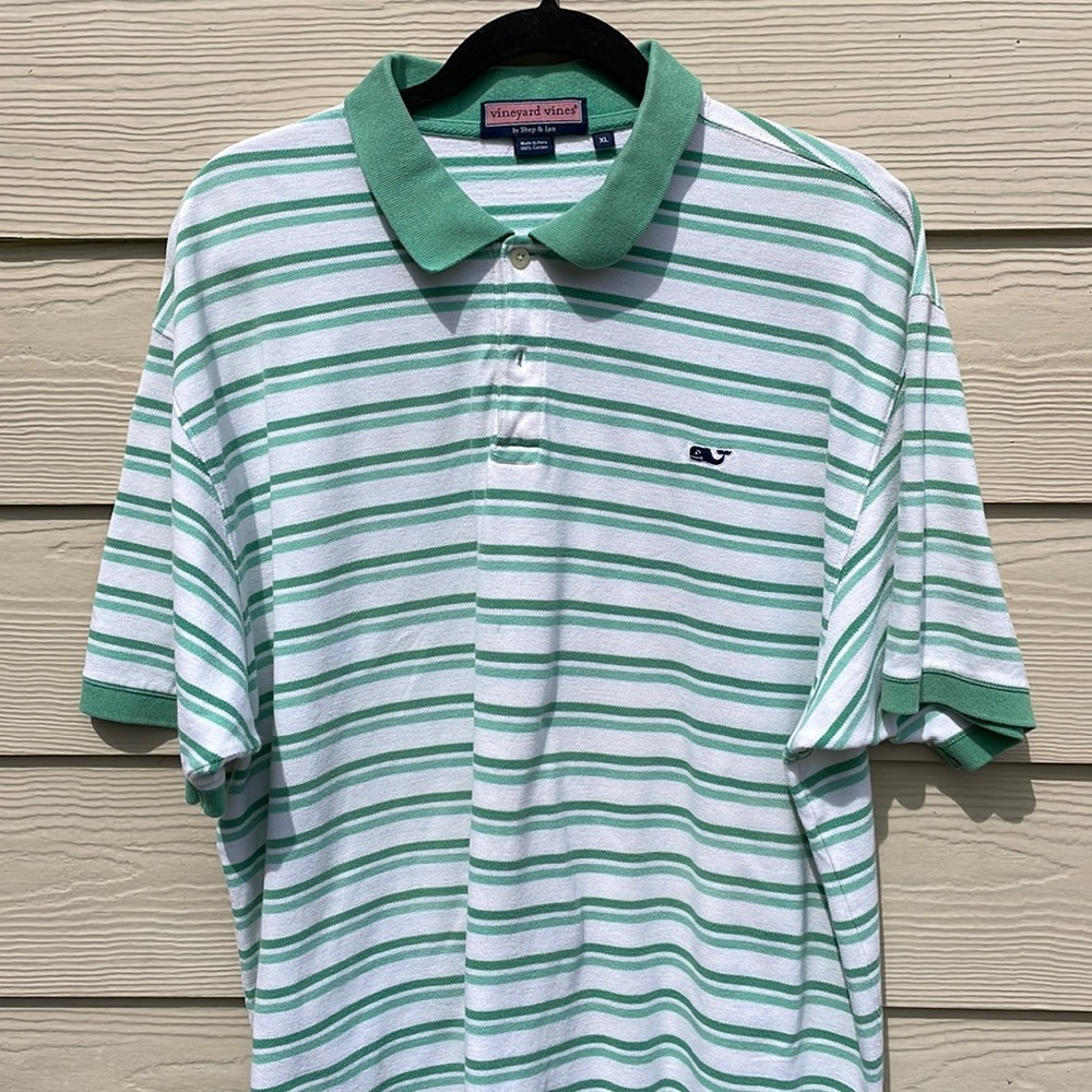 Men’s Vineyard Vines  Extra Large Polo